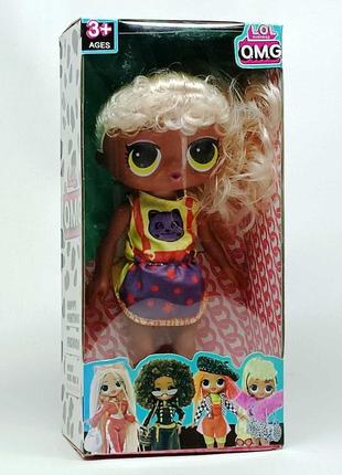 Кукла star toys "fashion doll" 25 см музыкальная 720