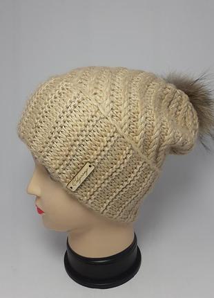 Шапка женская зимняя odyssey ланистер.