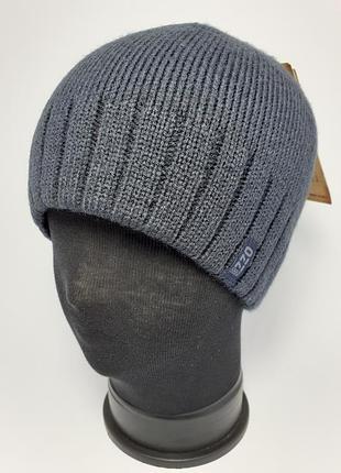 Шапка мужская теплая ozzi original