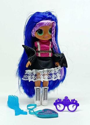 Уценка!!! игровой набор star toys кукла "winter disco" с аксессуарами nc-2404