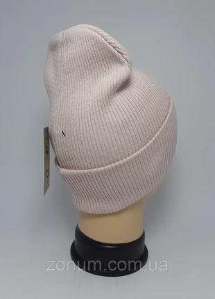 Женская зимняя шапка  h desire .3 фото