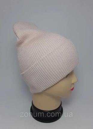 Женская зимняя шапка  h desire .4 фото