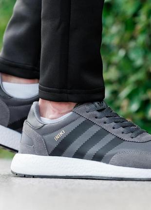 Adidas iniki - grey