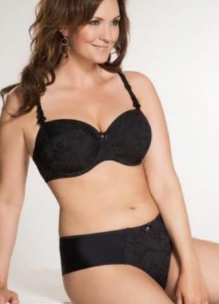 Роскошный люксовый комплект ulla dessous lilian 75d/m