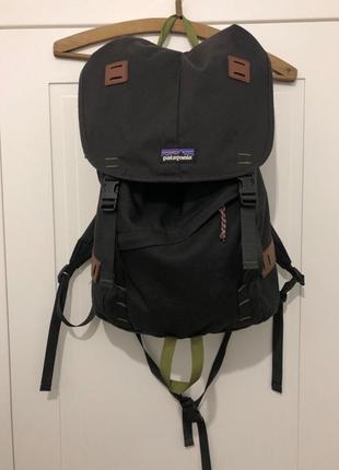 Patagonia arbor clearance pack 26l black