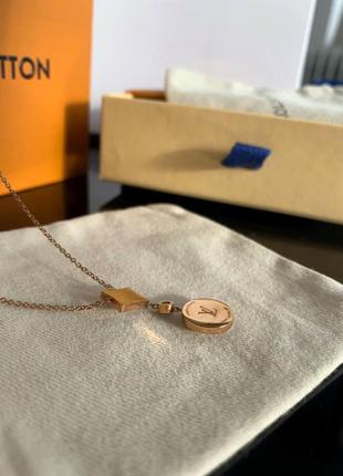 Подвеска луи виттон