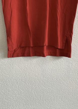Polo ralph lauren red t shirt футболка ральф лорен поло червоне horse logo vintage 90s streetwear6 фото
