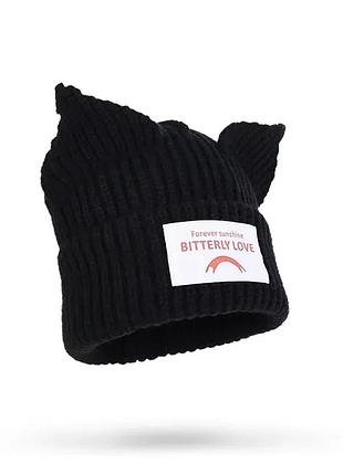 Шапка wayv hendery ушки на уши аниме k pop stray kids hyun jin кошки loverboy в стиле...