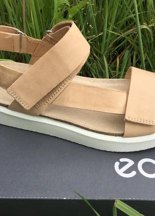 Женские сандалии ecco corksphere sandal 271813 02211