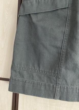 Юбка мини джинсовая3 фото