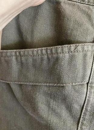 Юбка мини джинсовая9 фото