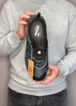 Зимние мужские кроссовки merrell ice cap moc grey , мужские кроссовки мерел2 фото