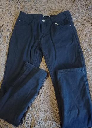 Джинси на флісі