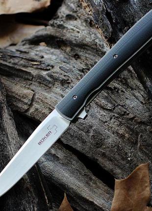 Ніж boker plus urban trapper g104 фото