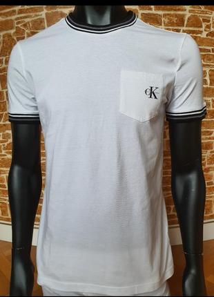 Футболка оригінал calvin klein p. s