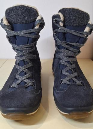 Зимние термо ботинки lowa calceta іі gtx ws 39 размер сапоги5 фото