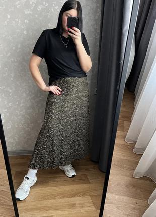 Стильна максі спідниця італія