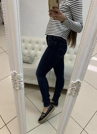 Новые джинсы levi’s ориг2 фото