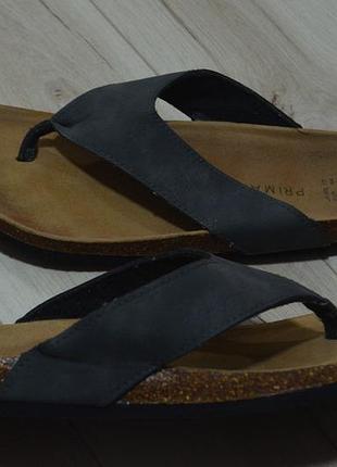 Чоловічі вʼєтнамки шльопанці primark / 27 см / 44 розмір