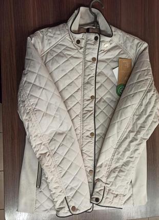 Куртка женская демисезонная с&amp;а размер м1 фото