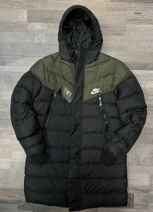 Зимняя мужская куртка.