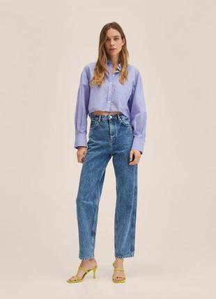 Стильні джинси mango