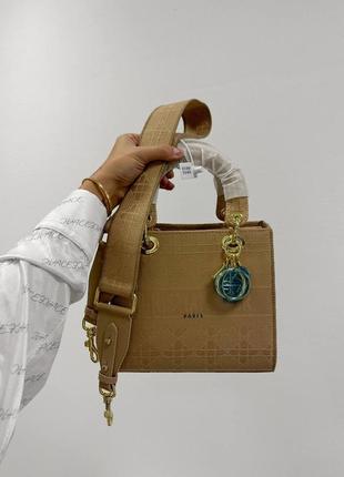 Жіноча сумка dior premium якість