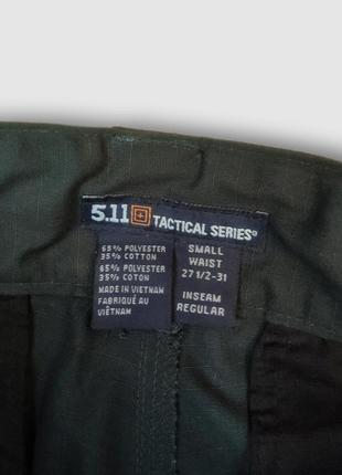 Tactical 5.11 тактические брюки s6 фото