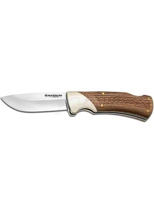 Ніж boker magnum woodcraft