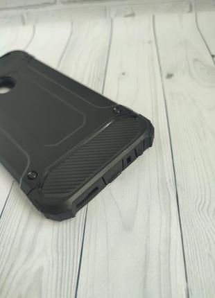 Чехол xiaomi redmi note 8t протиударний armor case2 фото