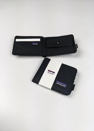 Кошелёк SHOULDER чорного цвета
