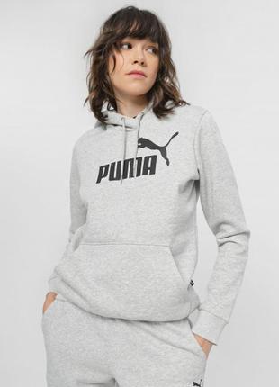 Спортивная худі puma жіноча розмір  с