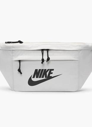 Сумка nike nk tech hip pack grey ba5751-072 misc