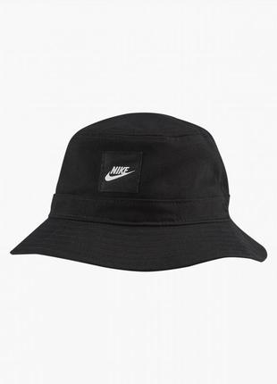 Панама nike u nsw bucket core black ck5324-010 m/l2 фото