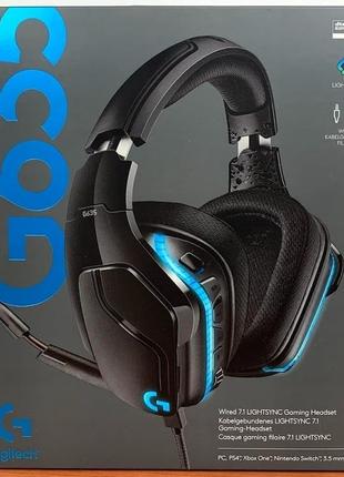 🎮🎮💻комп'ютерна гарнітура logitech g635🎮💻⌨️🖥🎧🎼🎧🎤