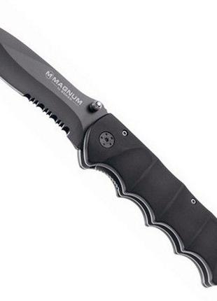 Нож boker magnum black spear