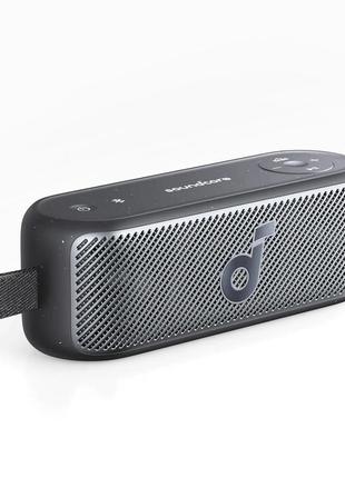 Soundcore motion 100 портативная колонка 20w hi-res ipx7 12 часов воспроизведения