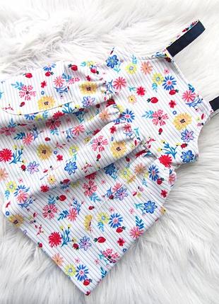 Стильный сарафан платье nutmeg