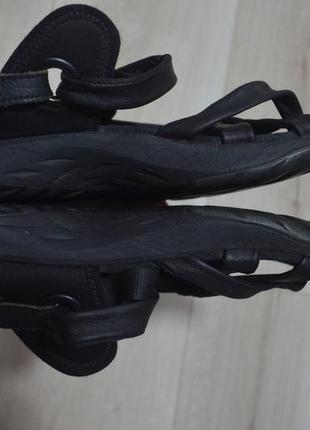 Жіночі сандалі босоніжки merrell / 41 розмір9 фото