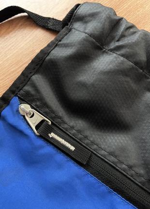 Сумка рюкзак nike с большим логотипом4 фото