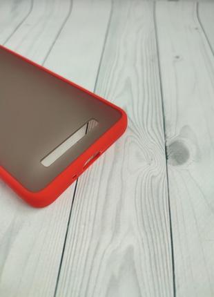 Чехол xiaomi redmi 4a протиударний camshield4 фото