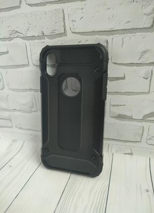 Чехол iphone x / xs протиударний armor case