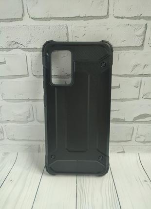 Чехол samsung a72 протиударний armor case