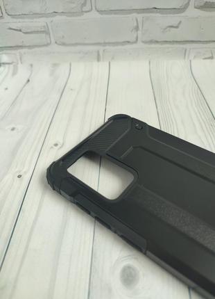 Чехол samsung a72 протиударний armor case2 фото