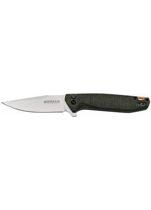 Ніж boker magnum border forest folder