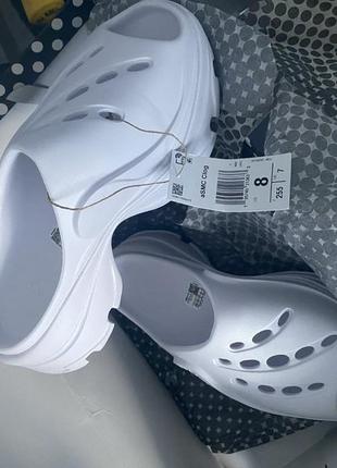 Оригінальні клоги adidas&stella mccartney