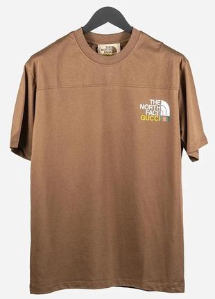 F0008 the north face x gucci