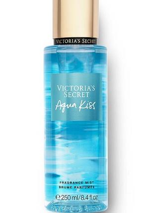 Спрей для тела парфюмированный victoria’s secret aqua kiss