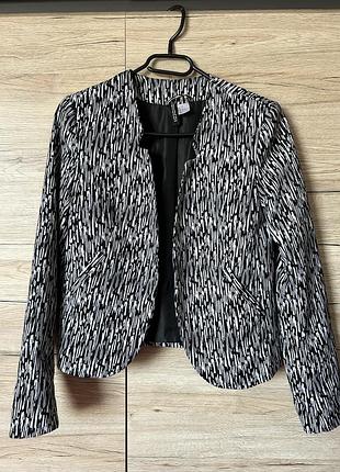 Пиджак h&m
