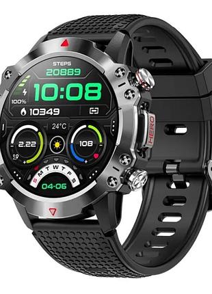 Новинка 2023!! тактичні смарт годинники sqr kr10
протиударні водонепроникні smart watch часи военні броньовані